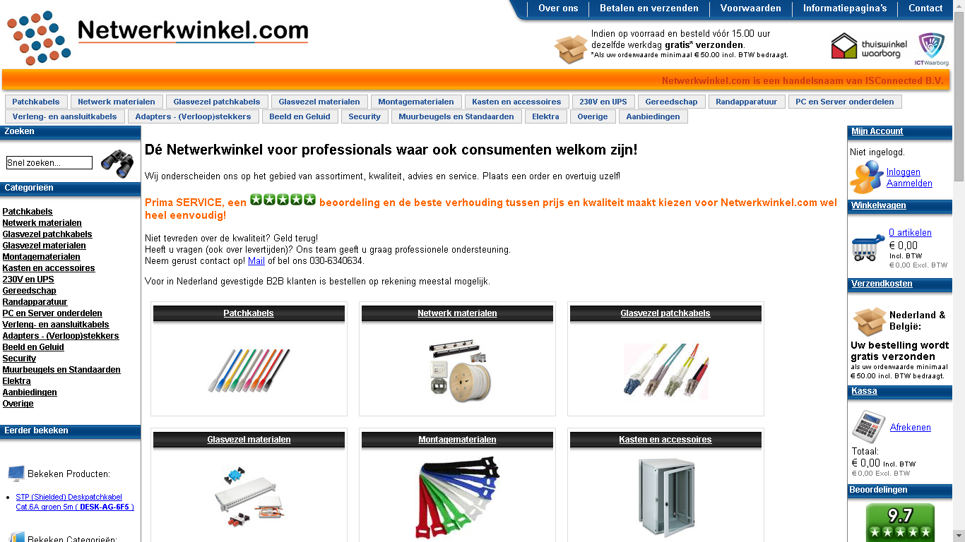 Netwerkwinkel.com