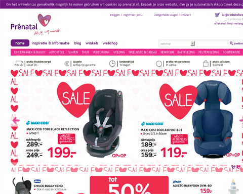 prenatal.nl