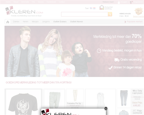Kleren.com