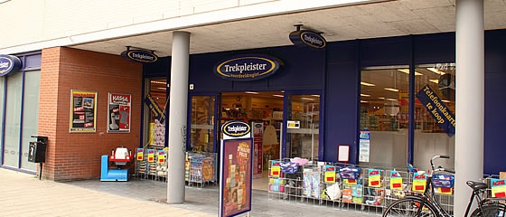 Trekpleister