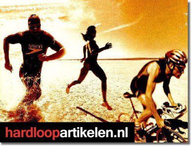 Hardloopartikelen.nl