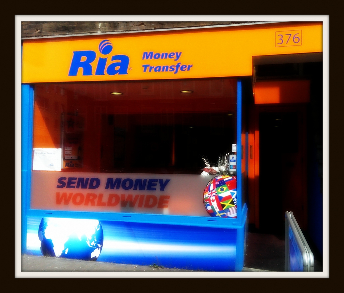 Reviews over Ria Money Transfer - Opiness - Spreekt uit ervaring