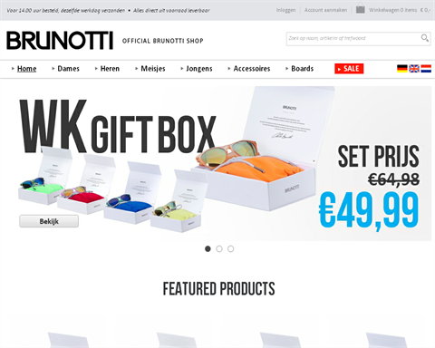 Brunottishop.com