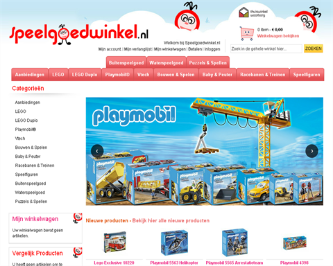 SpeelgoedWinkel.nl