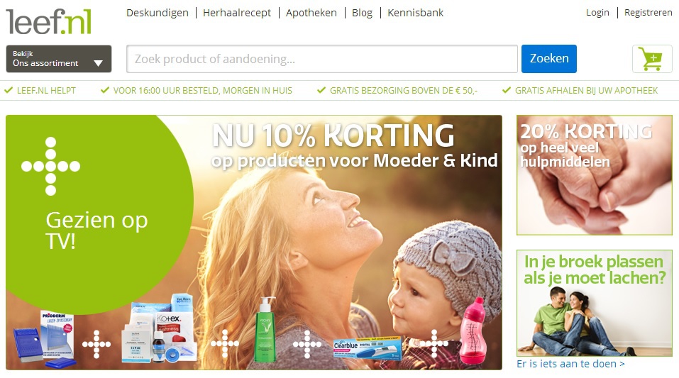 Leef.nl
