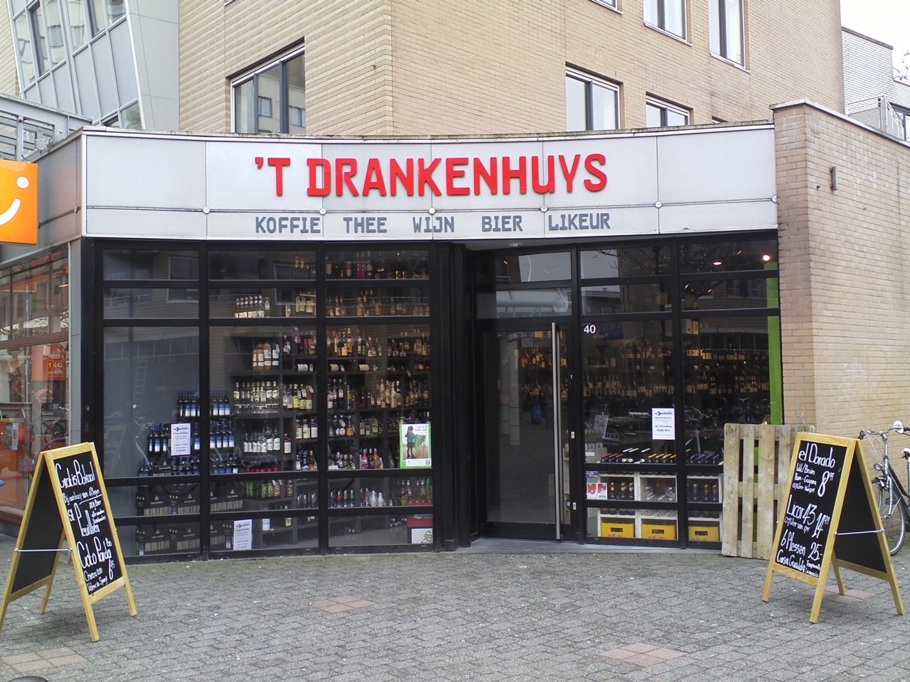 't Drankenhuys