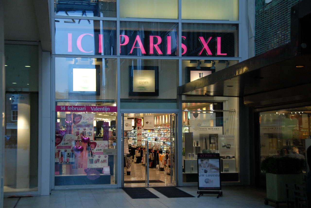 hardwerkend Slapen overzee Reviews over ICI PARIS XL - Opiness - Spreekt uit ervaring