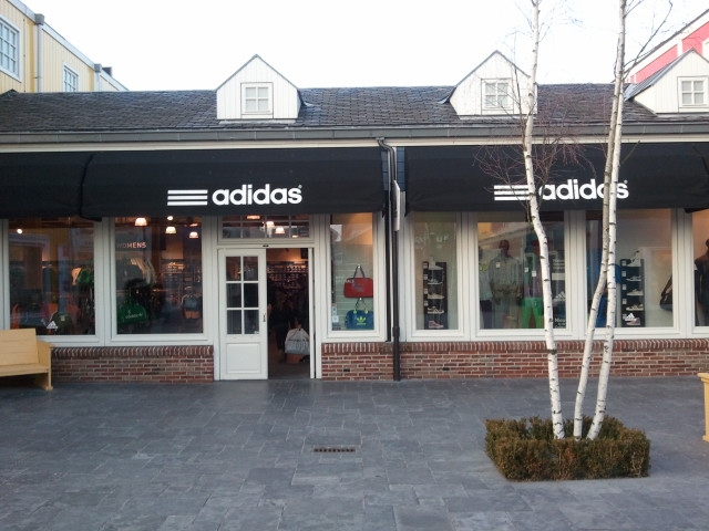 Adidas Factory Outlet Lelystad