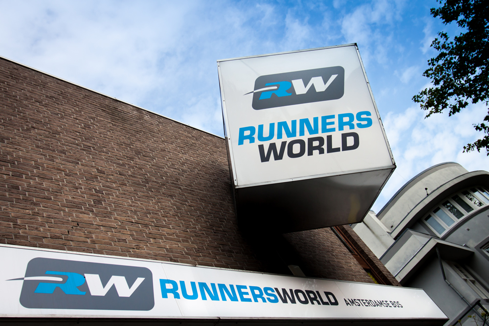 Runnersworld Amsterdamse Bos