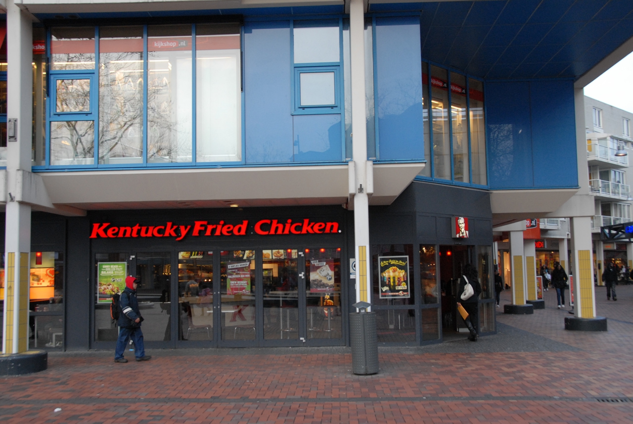 Kentucky Fried Chicken