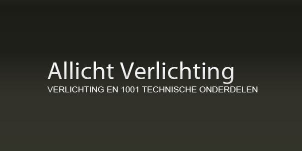 Allicht Verlichting