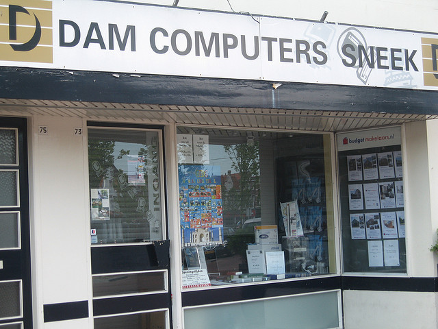 Dam Computers Sneek