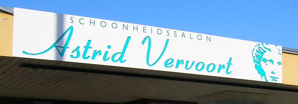 Schoonheidssalon Astrid Vervoort