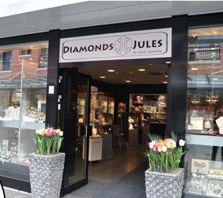 Diamonds & Jules