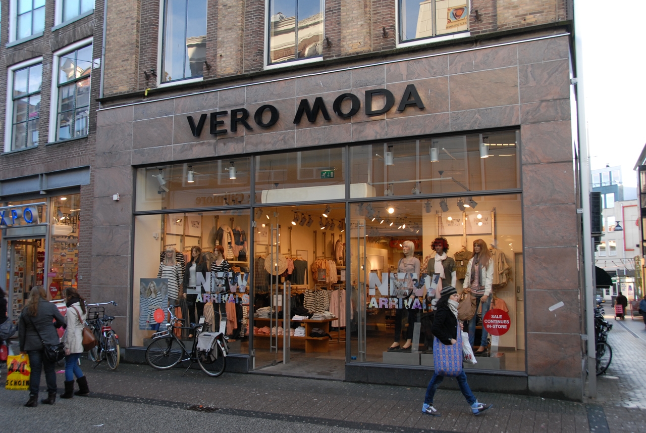 pengeoverførsel websted Beskrivende Reviews over Vero Moda - Opiness - Spreekt uit ervaring
