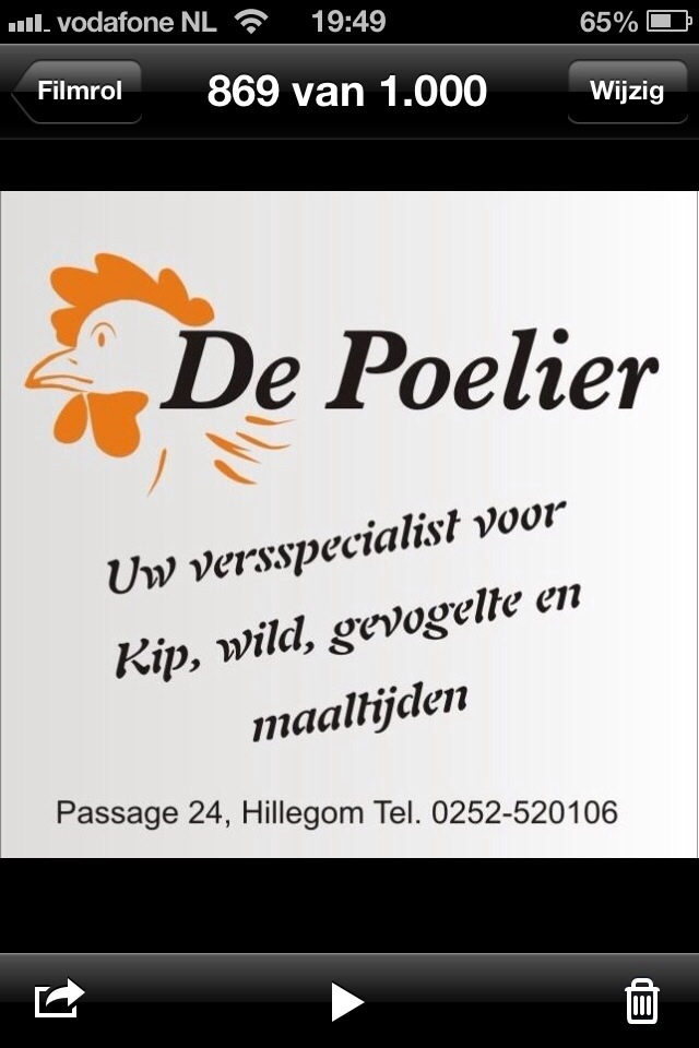 De Poelier Hillegom