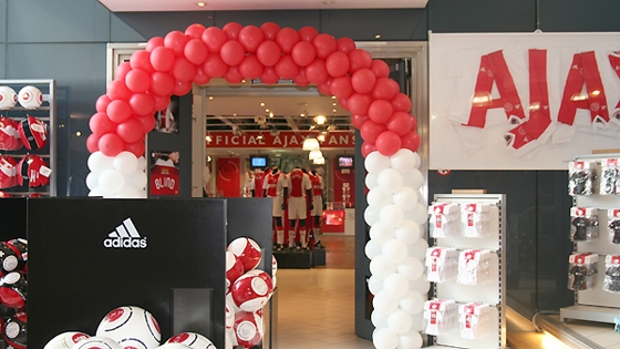 Ajax Fan Shop