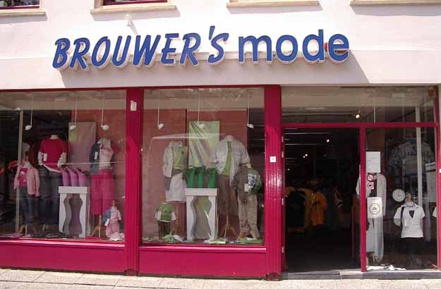 Brouwer's mode (Filiaal gesloten)