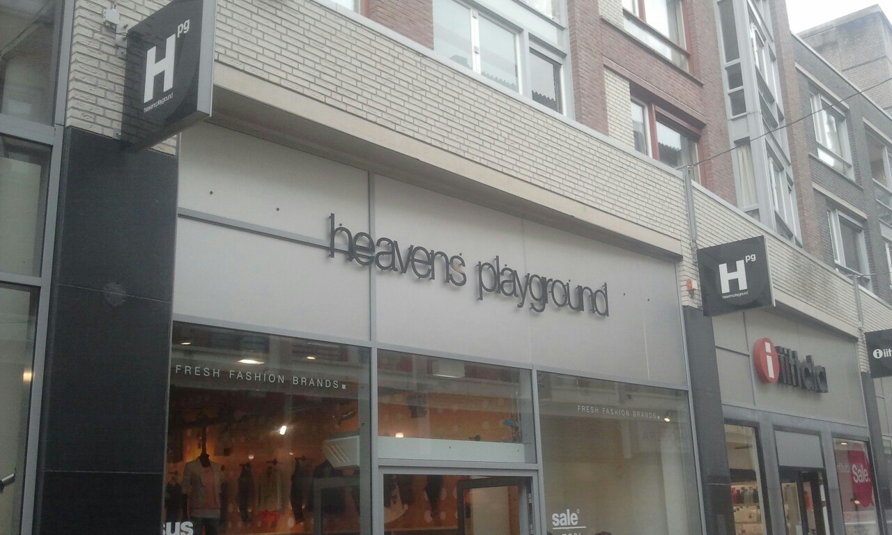 Heavens Playground Amersfoort