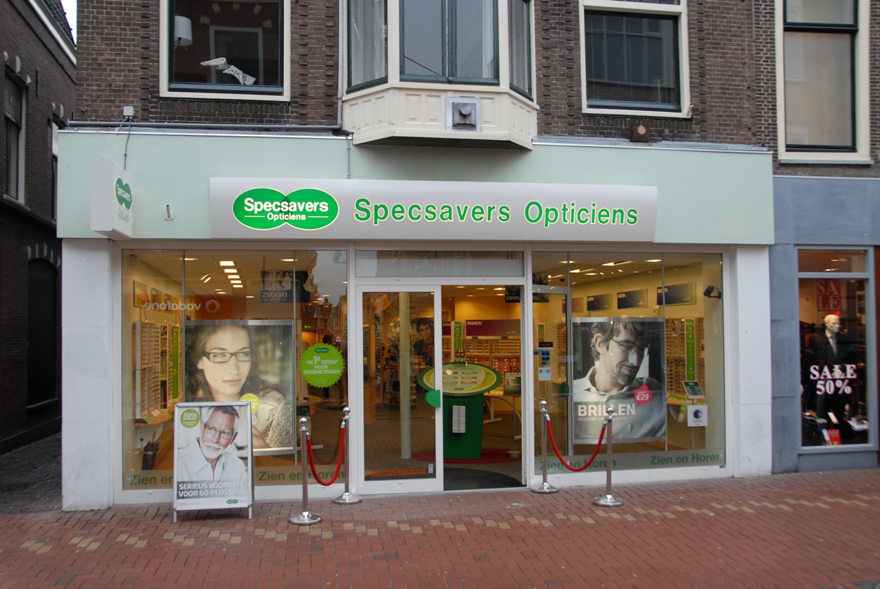 Leiden Specsavers
