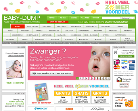 babydump.nl