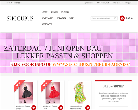Succubus.nl
